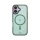 Tactical MagForce Hypersand tok Apple iPhone 17 készülékhez erdei zöld