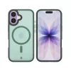 Tactical MagForce Hypersand tok Apple iPhone 17 készülékhez erdei zöld