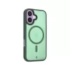 Tactical MagForce Hypersand tok Apple iPhone 17 készülékhez erdei zöld