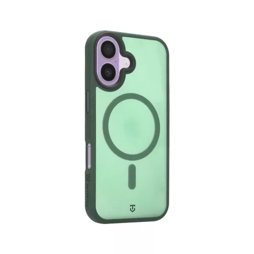 Tactical MagForce Hypersand tok Apple iPhone 17 készülékhez erdei zöld