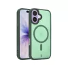 Tactical MagForce Hypersand tok Apple iPhone 17 készülékhez erdei zöld