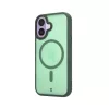 Tactical MagForce Hypersand tok Apple iPhone 17 készülékhez erdei zöld
