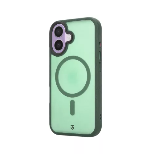 Tactical MagForce Hypersand tok Apple iPhone 17 készülékhez erdei zöld