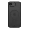 Tactical MagForce Hypersand tok Apple iPhone 16e/17e készülékhez aszfalt