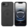 Tactical MagForce Hypersand tok Apple iPhone 16e/17e készülékhez aszfalt