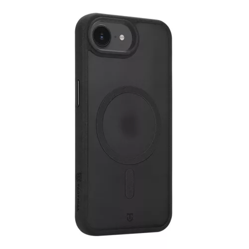 Tactical MagForce Hypersand tok Apple iPhone 16e/17e készülékhez aszfalt