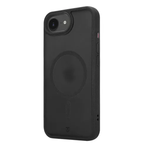 Tactical MagForce Hypersand tok Apple iPhone 16e/17e készülékhez aszfalt