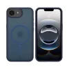 Tactical MagForce Hypersand tok Apple iPhone 16e/17e készülékhez, mélykék