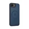 Tactical MagForce Hypersand tok Apple iPhone 16e/17e készülékhez, mélykék