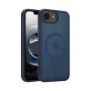 Tactical MagForce Hypersand tok Apple iPhone 16e/17e készülékhez, mélykék