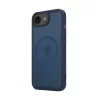 Tactical MagForce Hypersand tok Apple iPhone 16e/17e készülékhez, mélykék