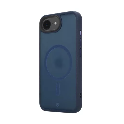 Tactical MagForce Hypersand tok Apple iPhone 16e/17e készülékhez, mélykék