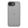 Tactical MagForce Hypersand tok Apple iPhone 16e/17e készülékhez világosszürke
