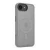 Tactical MagForce Hypersand tok Apple iPhone 16e/17e készülékhez világosszürke