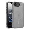 Tactical MagForce Hypersand tok Apple iPhone 16e/17e készülékhez világosszürke