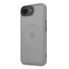 Tactical MagForce Hypersand tok Apple iPhone 16e/17e készülékhez világosszürke