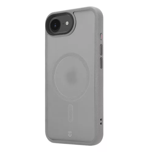 Tactical MagForce Hypersand tok Apple iPhone 16e/17e készülékhez világosszürke