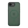 Tactical MagForce Hypersand tok Apple iPhone 16e/17e készülékhez erdőzöld