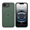 Tactical MagForce Hypersand tok Apple iPhone 16e/17e készülékhez erdőzöld
