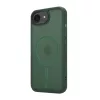 Tactical MagForce Hypersand tok Apple iPhone 16e/17e készülékhez erdőzöld