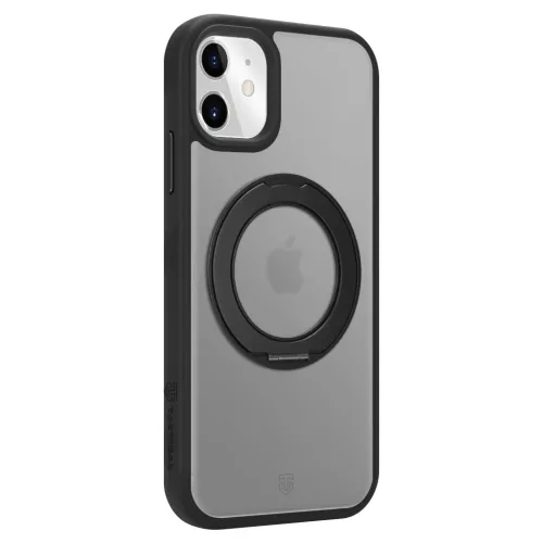 Tactical MagForce Hyperstand tok Apple iPhone 11 készülékhez aszfalt