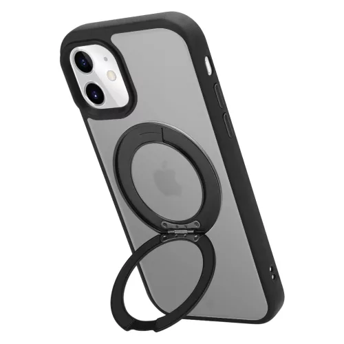 Tactical MagForce Hyperstand tok Apple iPhone 11 készülékhez aszfalt