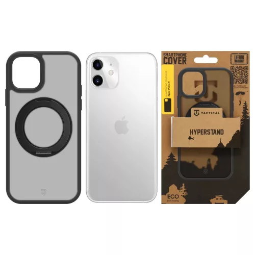 Tactical MagForce Hyperstand tok Apple iPhone 11 készülékhez aszfalt