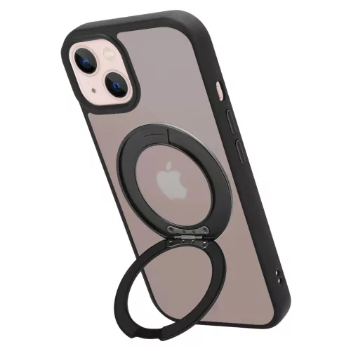 Tactical MagForce Hyperstand tok Apple iPhone 13 készülékhez aszfalt