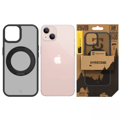 Tactical MagForce Hyperstand tok Apple iPhone 13 készülékhez aszfalt