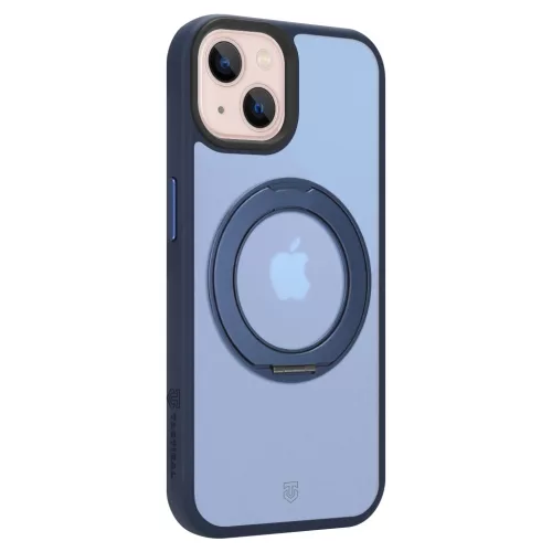 Tactical MagForce Hyperstand tok Apple iPhone 13 készülékhez mélykék