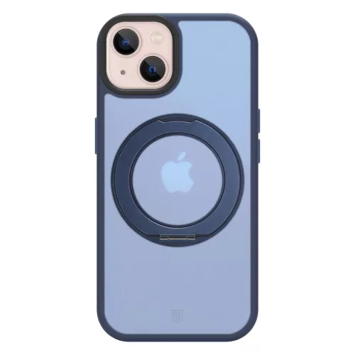 Tactical MagForce Hyperstand tok Apple iPhone 13 készülékhez mélykék