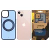 Tactical MagForce Hyperstand tok Apple iPhone 13 készülékhez mélykék