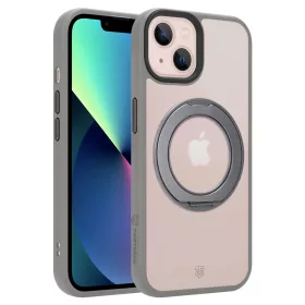   Tactical MagForce Hyperstand tok Apple iPhone 13 készülékhez világosszürke