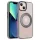 Tactical MagForce Hyperstand tok Apple iPhone 13 készülékhez világosszürke