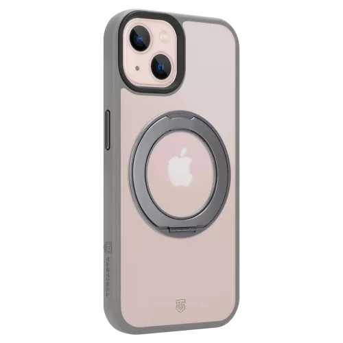 Tactical MagForce Hyperstand tok Apple iPhone 13 készülékhez világosszürke