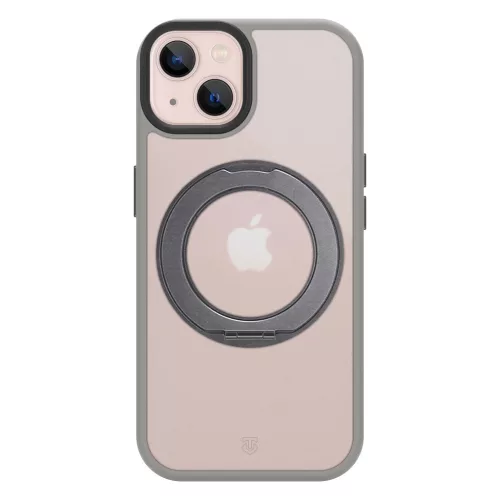 Tactical MagForce Hyperstand tok Apple iPhone 13 készülékhez világosszürke