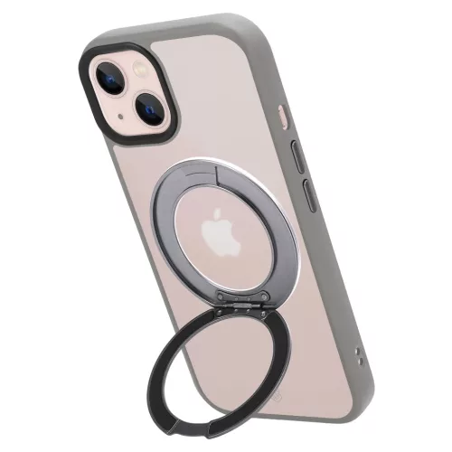 Tactical MagForce Hyperstand tok Apple iPhone 13 készülékhez világosszürke