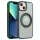 Tactical MagForce Hyperstand tok Apple iPhone 13 készülékhez erdei zöld