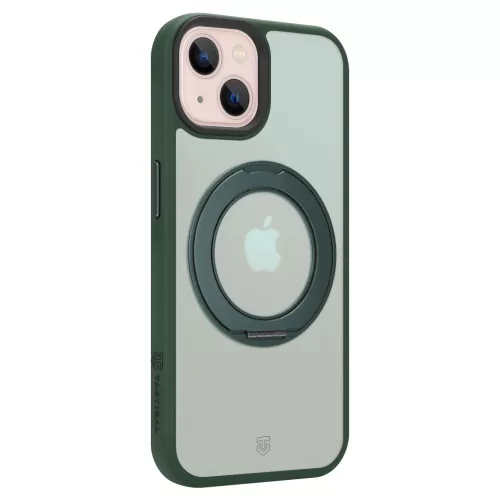 Tactical MagForce Hyperstand tok Apple iPhone 13 készülékhez erdei zöld