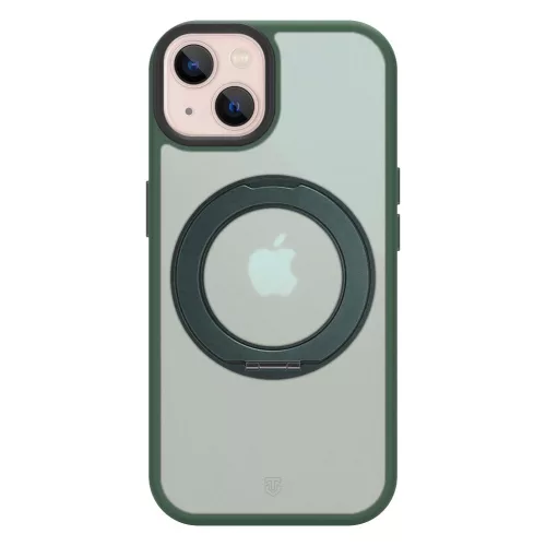 Tactical MagForce Hyperstand tok Apple iPhone 13 készülékhez erdei zöld