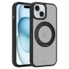 Tactical MagForce Hyperstand tok Apple iPhone 15 készülékhez aszfalt