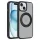 Tactical MagForce Hyperstand tok Apple iPhone 15 készülékhez aszfalt