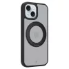 Tactical MagForce Hyperstand tok Apple iPhone 15 készülékhez aszfalt