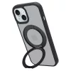 Tactical MagForce Hyperstand tok Apple iPhone 15 készülékhez aszfalt