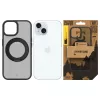 Tactical MagForce Hyperstand tok Apple iPhone 15 készülékhez aszfalt