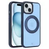 Tactical MagForce Hyperstand tok Apple iPhone 15 készülékhez mélykék