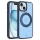 Tactical MagForce Hyperstand tok Apple iPhone 15 készülékhez mélykék