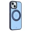 Tactical MagForce Hyperstand tok Apple iPhone 15 készülékhez mélykék