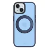 Tactical MagForce Hyperstand tok Apple iPhone 15 készülékhez mélykék