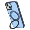 Tactical MagForce Hyperstand tok Apple iPhone 15 készülékhez mélykék
